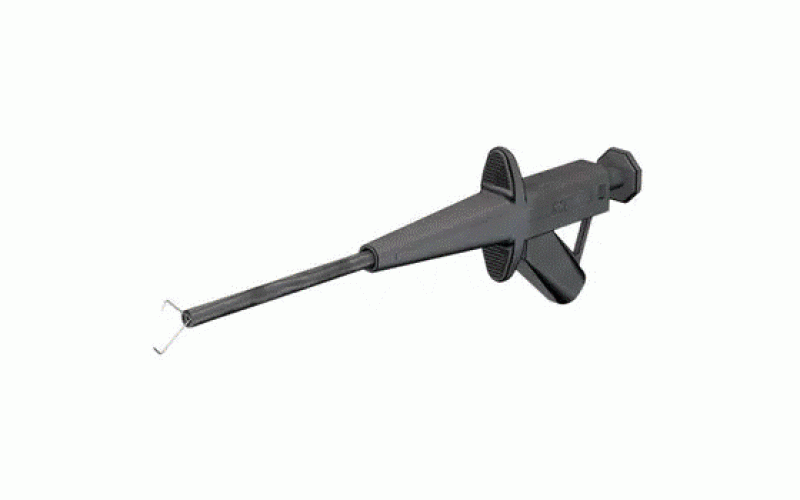 マルチコンタクト ICクリップ， 黒(24.0224-21)  品番24.0224-21仕様