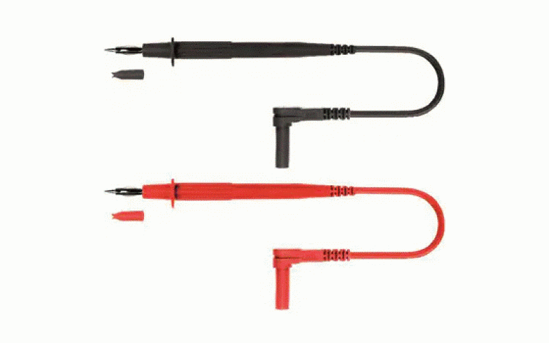 マルチコンタクト マルチメータ用 テストプローブキット， 1m  品番66.9007-100-21+66.9007-100-22仕様