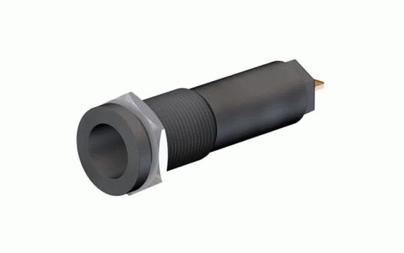 マルチコンタクト バナナプラグ 48.2mm 黒  品番66.9427-21仕様