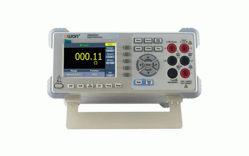 デジタルマルチメータ  品番XDM2041