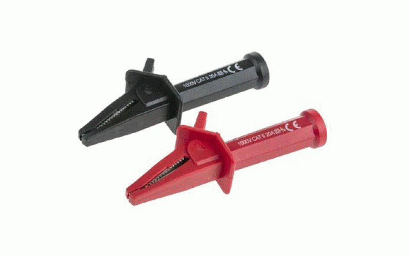 RS PRO ワニ口クリップセット わに口クリップセット  品番816170仕様