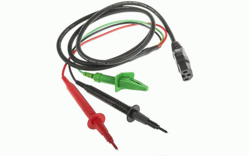 RS PRO マルチメータ用 テストリード  品番1253730仕様