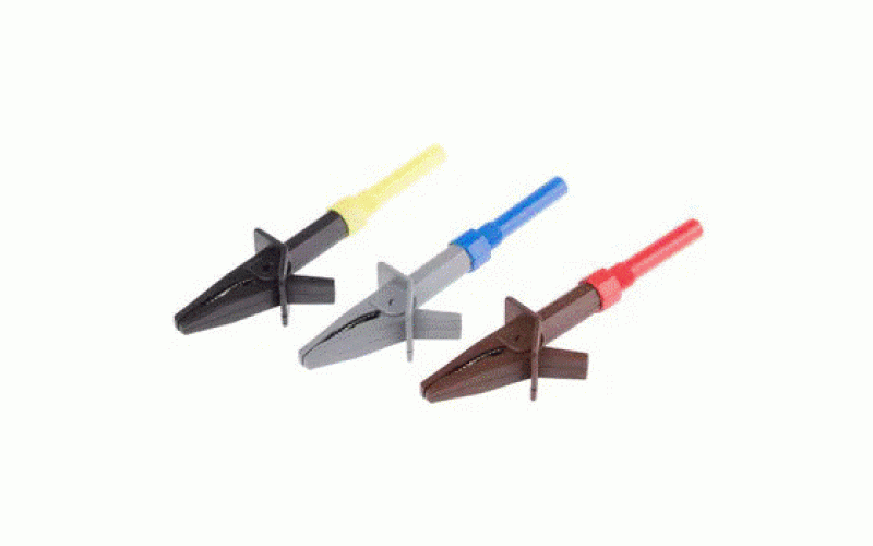 RS PRO ワニ口クリップ わに口クリップ(4935556)  品番4935556仕様