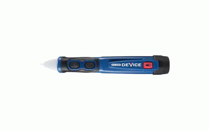 DVC防塵防水検電器  品番DVC-20WP