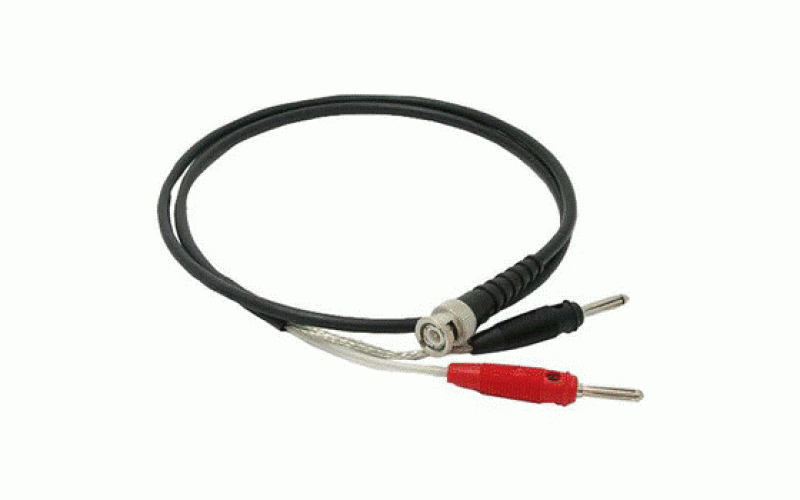 Telegartner  Telegartner L00010A1845 テストリード BNC オス → バナナプラグ  品番L00010A1845仕様