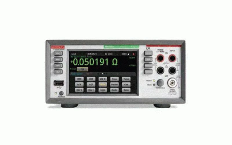Tektronix(テクトロニクス)  6.5桁グラフィカルサンプリングマルチメータ  品番DMM6500