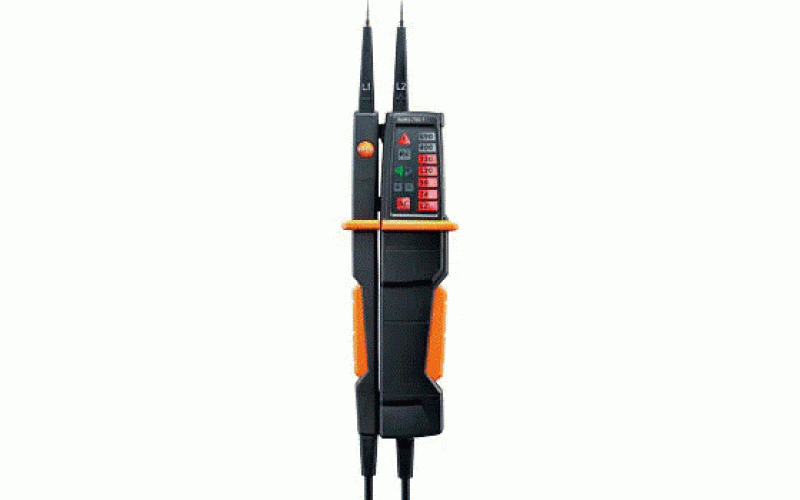 testo 750-1 ボルトテスター  品番0590 7501