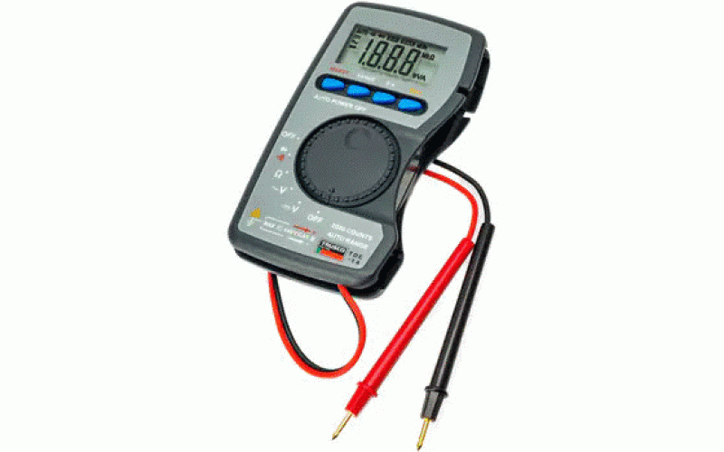 デジタルカードテスター  品番TDE-14