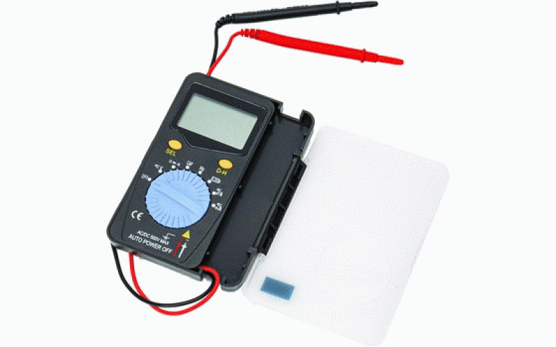 TRUSCO  デジタルテスタ