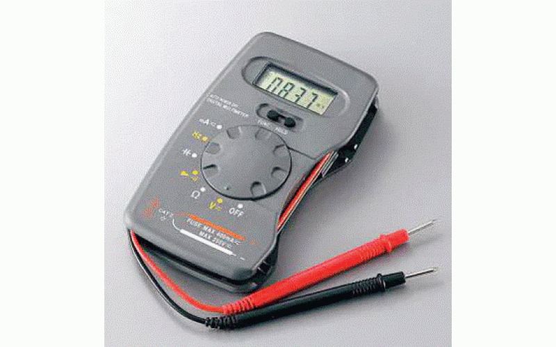 アズワン  ポケットマルチメータ