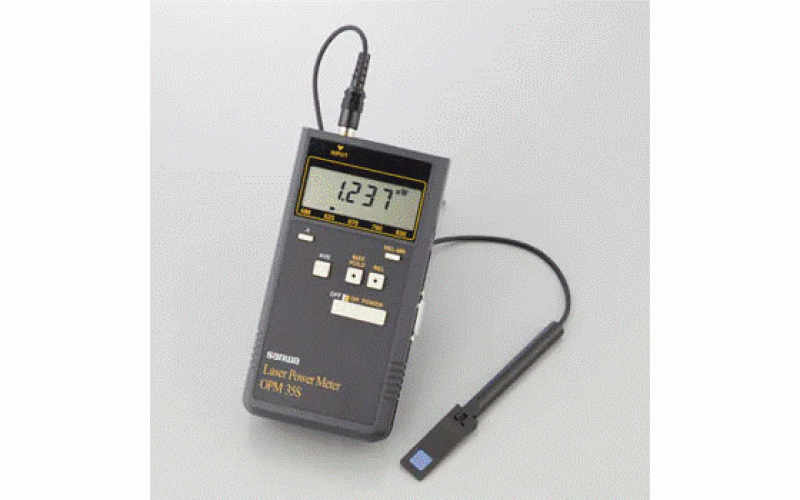 アズワン  レーザパワーメータ  アズワン品番1-2780-03