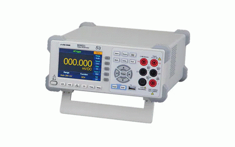 アズワン  デジタルマルチメーター BDMシリーズ  品番BDM521