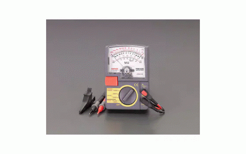 エスコ  [アナログ]絶縁抵抗計