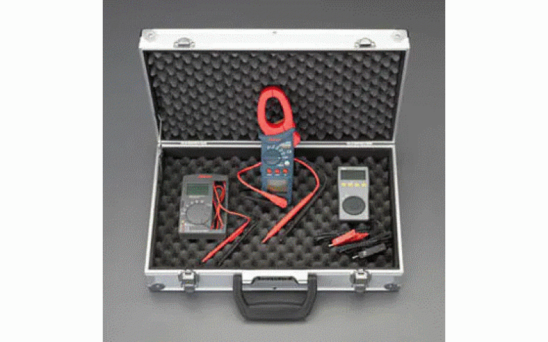 エスコ  計測機器セット (空調用)  エスコ品番EA707SA