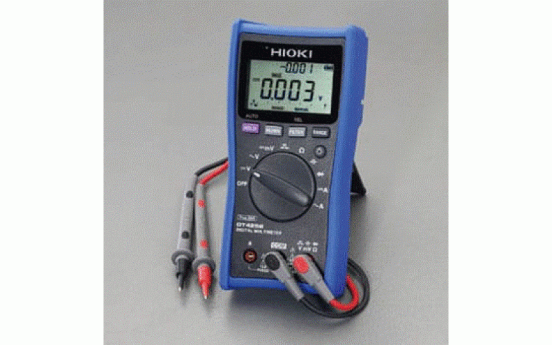 エスコ  デジタルマルチメーター  品番EA707A-14Aエスコ品番EA707A-14A
