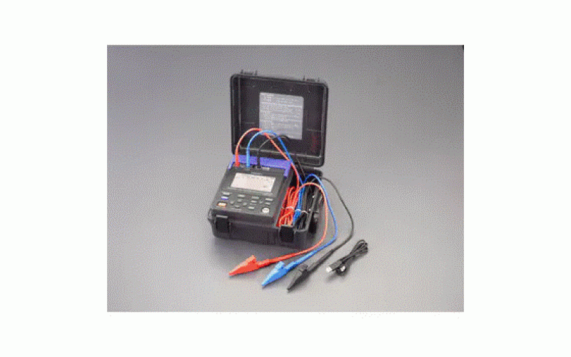 エスコ  高電圧絶縁抵抗計