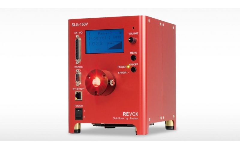 SLG-150V-NIR 光ファイバー用光源装置
