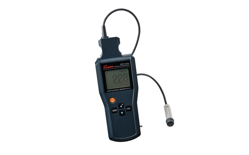 SWT-N232C デュアルタイプ膜厚計