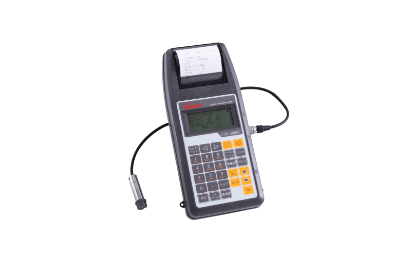 CTR-2000V 多機能電磁式膜厚計