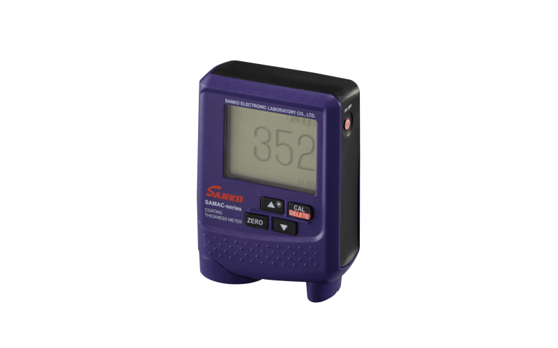 SAMAC-F 電磁式膜厚計
