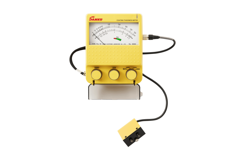 Pro-W 電磁式アナログ膜厚計