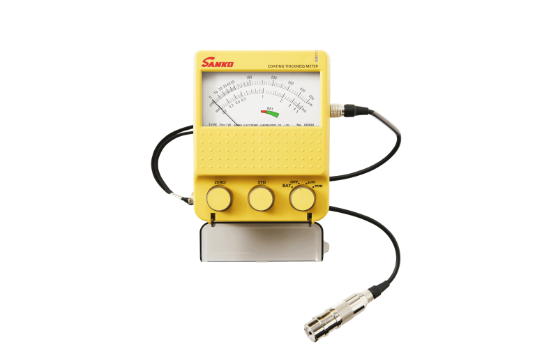 Pro-S 電磁式アナログ膜厚計
