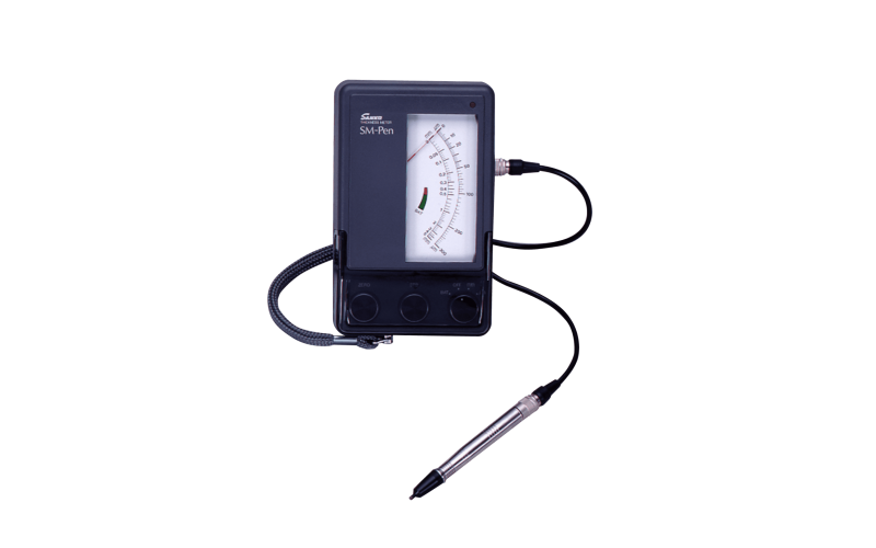 SM-Pen 電磁式アナログ膜厚計