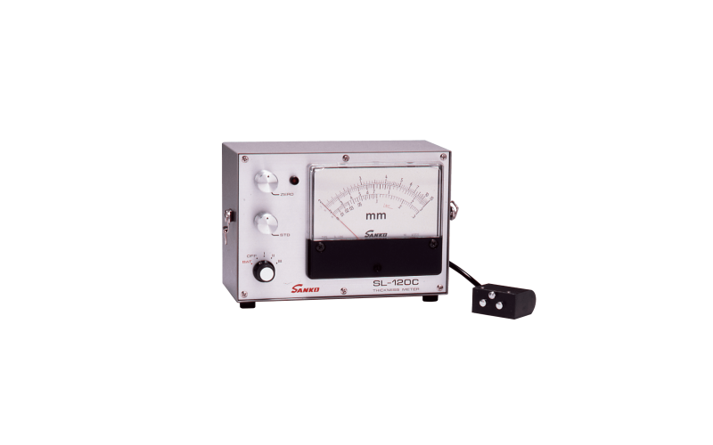 SL-120C 電磁式アナログ膜厚計