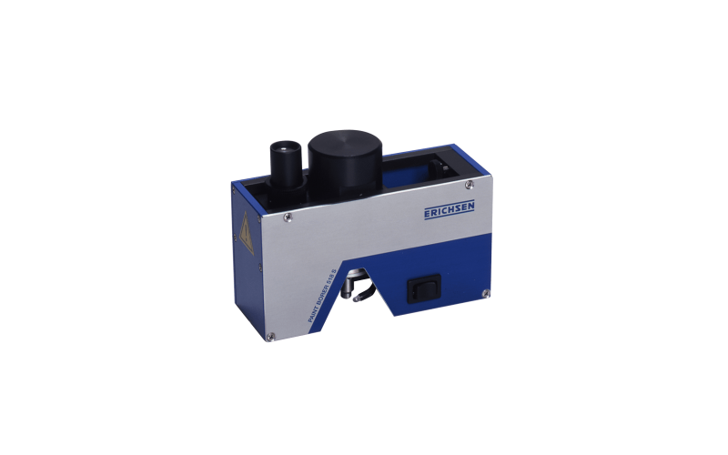 ペイントボアラー 518型 カット式膜厚計