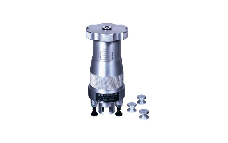 引張付着試験器 ADO−30/60/90 (Adhesion Tester)