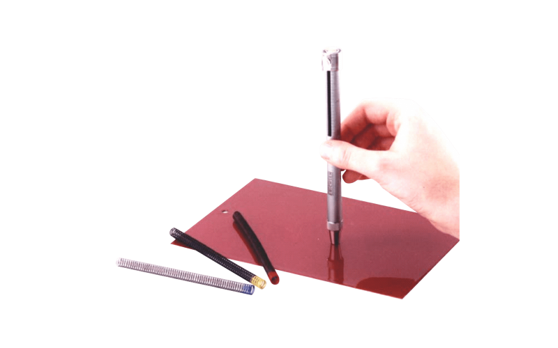 Model 318/318S ペンシル型引掻き硬度計