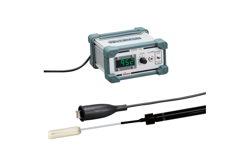 SPH-12 湿式ピンホール探知器