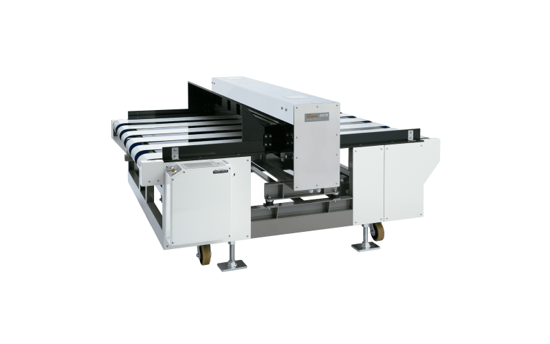 SC1-2500 < 鉄・非鉄共用 > 大型・幅広商品検査用