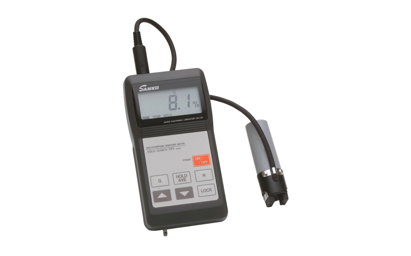 PM-101 モルタル水分計