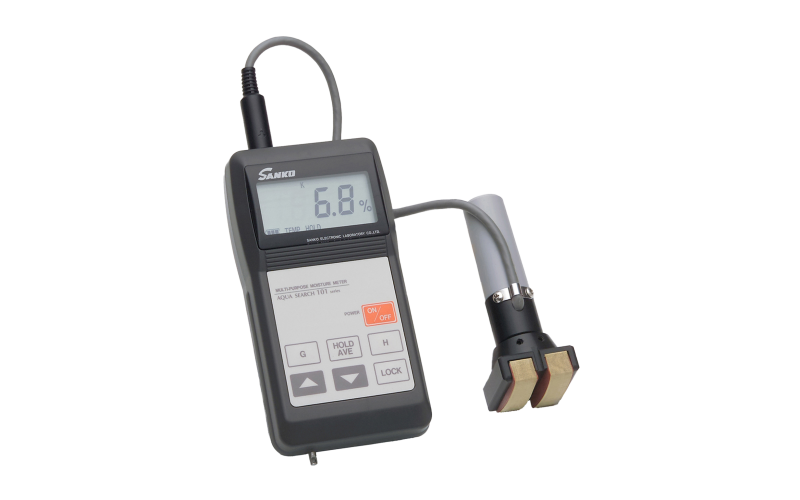 KG-101 紙・段ボール水分計