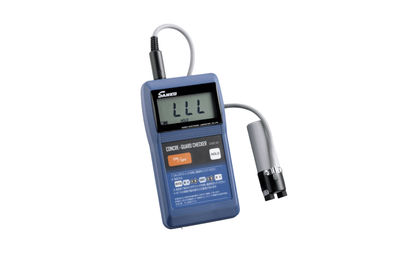 CGC-01 コンクリガード・チェッカー