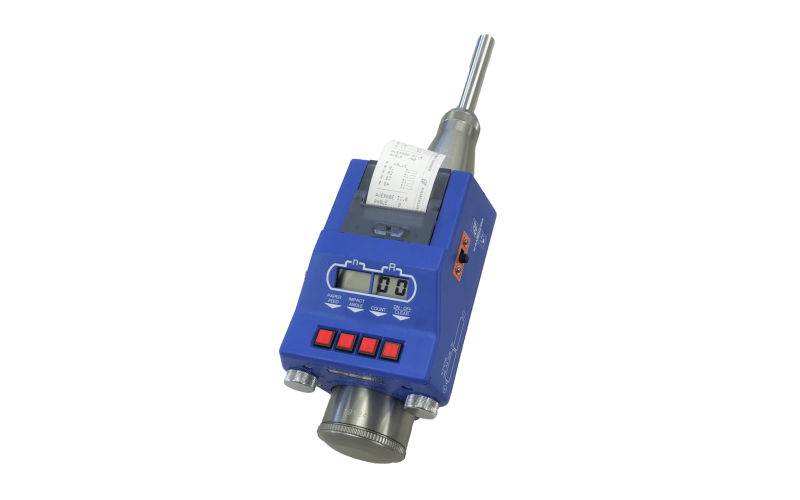 コンクリート テストハンマー デジタルタイプ R-7500