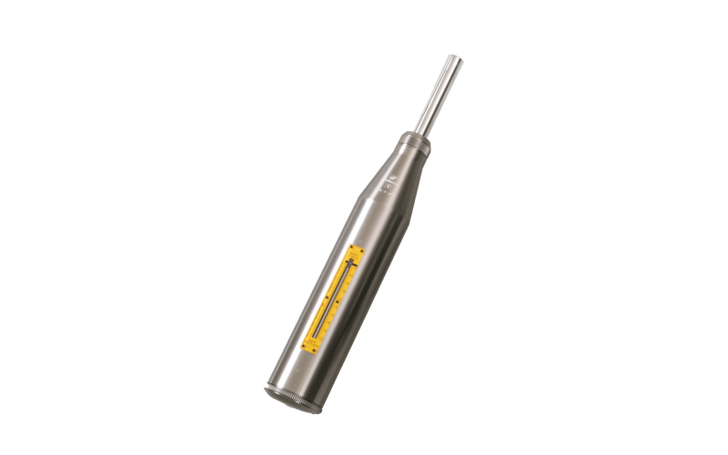 コンクリート テストハンマー アナログタイプ N-6500