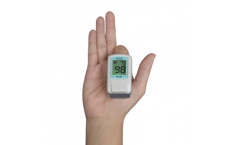 指先クリップ型 パルスオキシメータ BO-300 特定保守管理医療機器