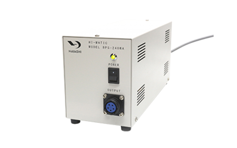HAYASHI-REPICブラシレス専用電源ユニット 型式 / 型番：BPS-240WAⅡ