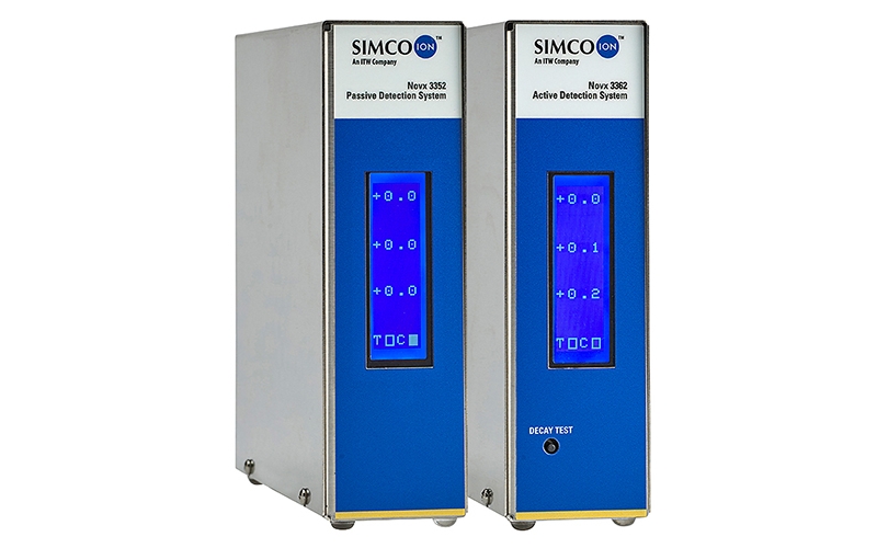 SIMCO Novx 3352 & 3362 - Field Voltage Detection