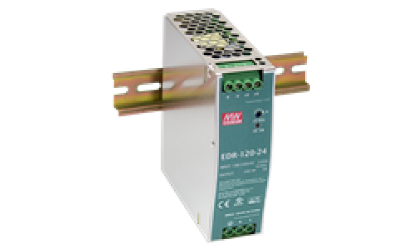 MEANWELL  EDR Series AC/DC > DIN Rail