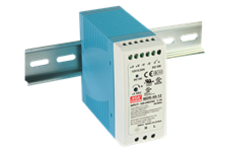 MEANWELL MDR Series  AC/DC > DIN Rail