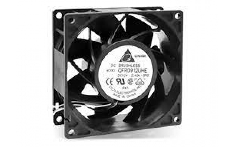 DELTA DC Brushless Fans & Blowers  QFR Series