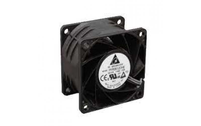 DELTA DC Brushless Fans & Blowers  PFR Series