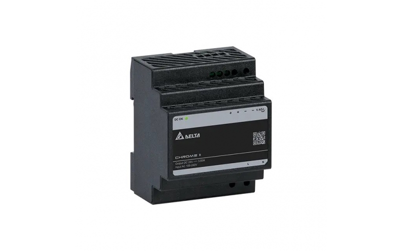 DELTA  DIN RAIL  CHROME 2   DRC-48V100W1RZ