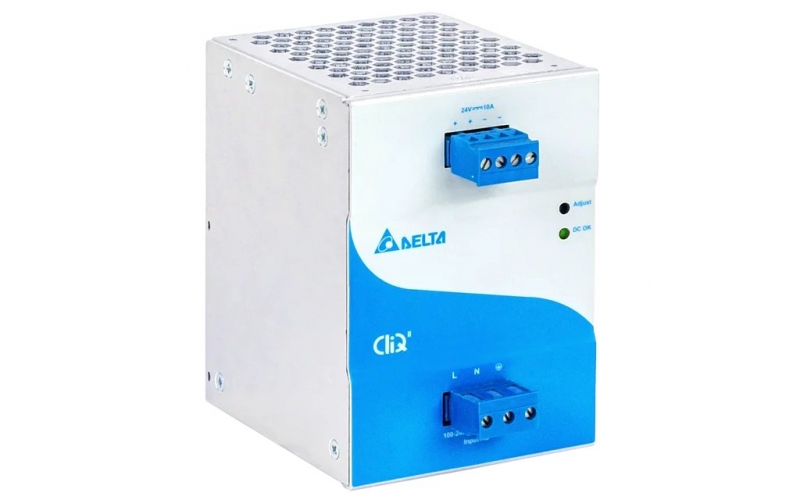 DELTA  DIN RAIL  CLIQ 2 DRP024V240W1BA