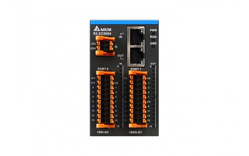 DELTA  32-channel I/O remote module