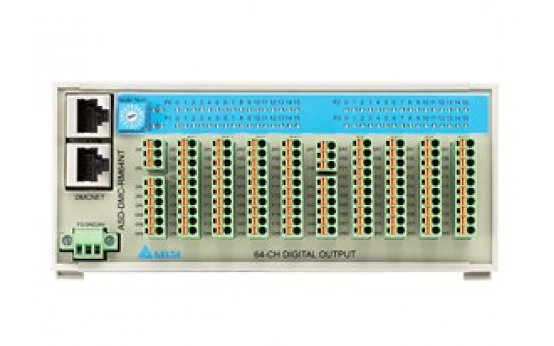 DELTA  RM64NT digital output remote module