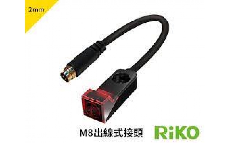 RIKO JM02-P2B Proximity Sensor